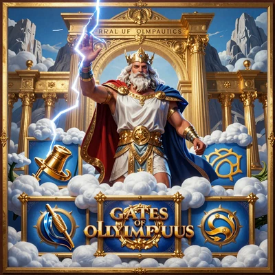 Gates of Olympus Slot von Pragmatic Play bei Bizzo Casino