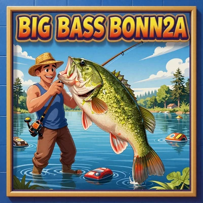 Big Bass Bonanza Slot von Pragmatic Play bei Bizzo Casino